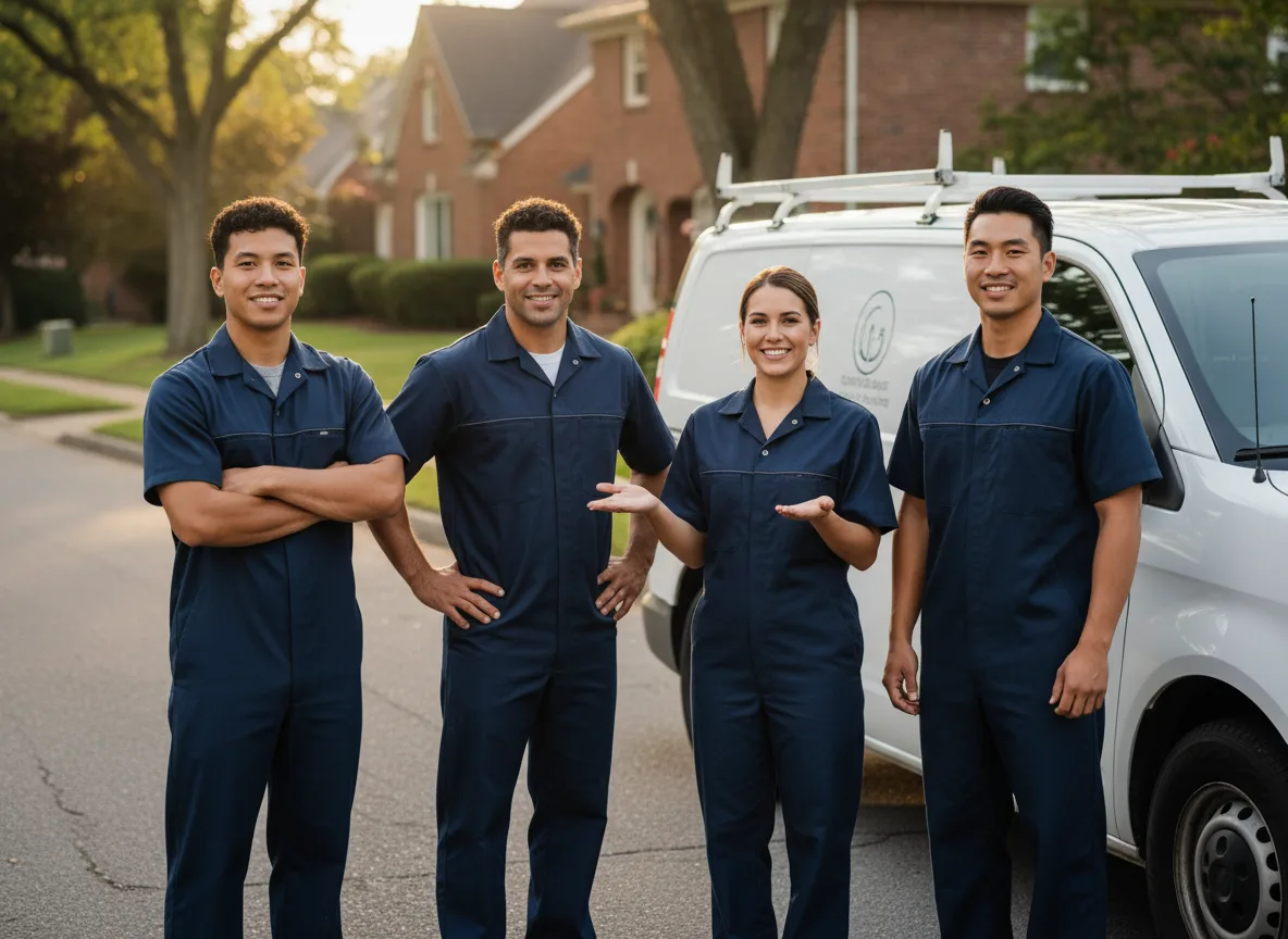 Home Gutter Service company in Bison, KS